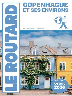 cover image of Guide du Routard Copenhague et ses environs 2025/26